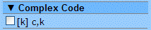 Selectors for a sequence